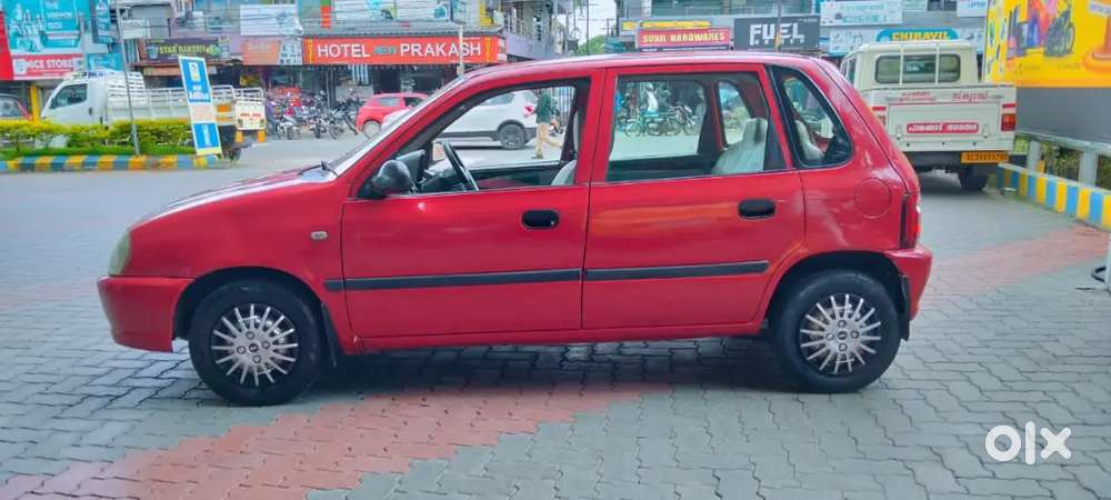 Maruti Suzuki Zen 2006 Model