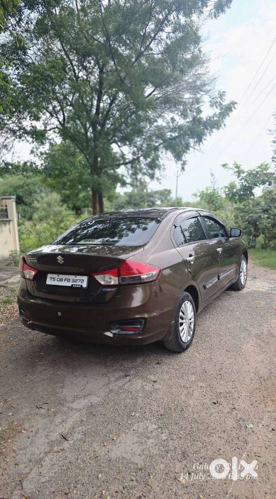 Maruti Suzuki Ciaz Vdi Plus, 2016, Diesel