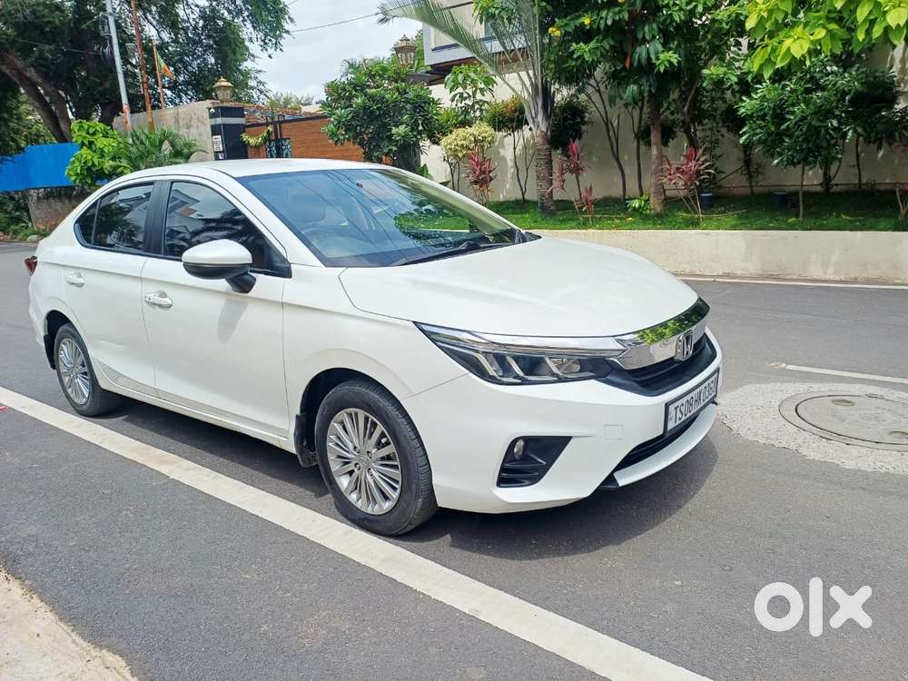 Honda City 2015-2017 I Vtec V, 2020, Petrol