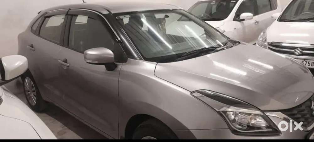 Maruti Suzuki Baleno 2019 Diesel Manual