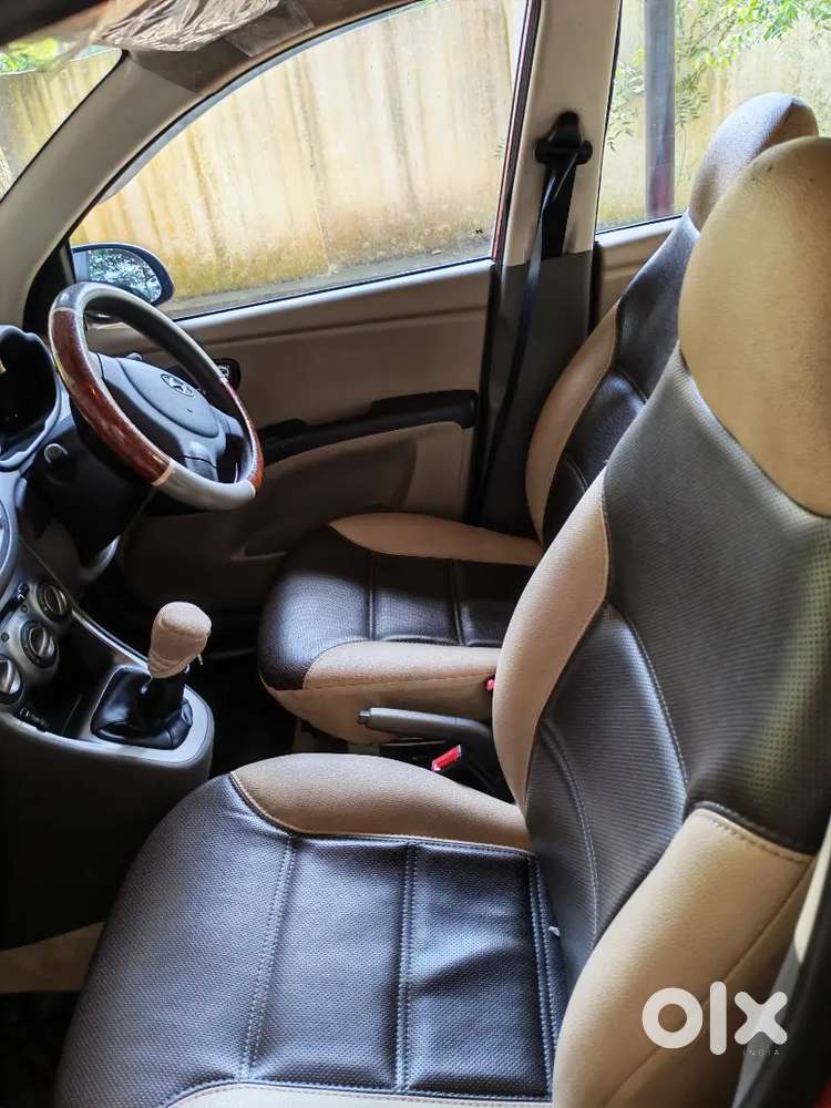 Hyundai I10 Kappa 2013 Petrol