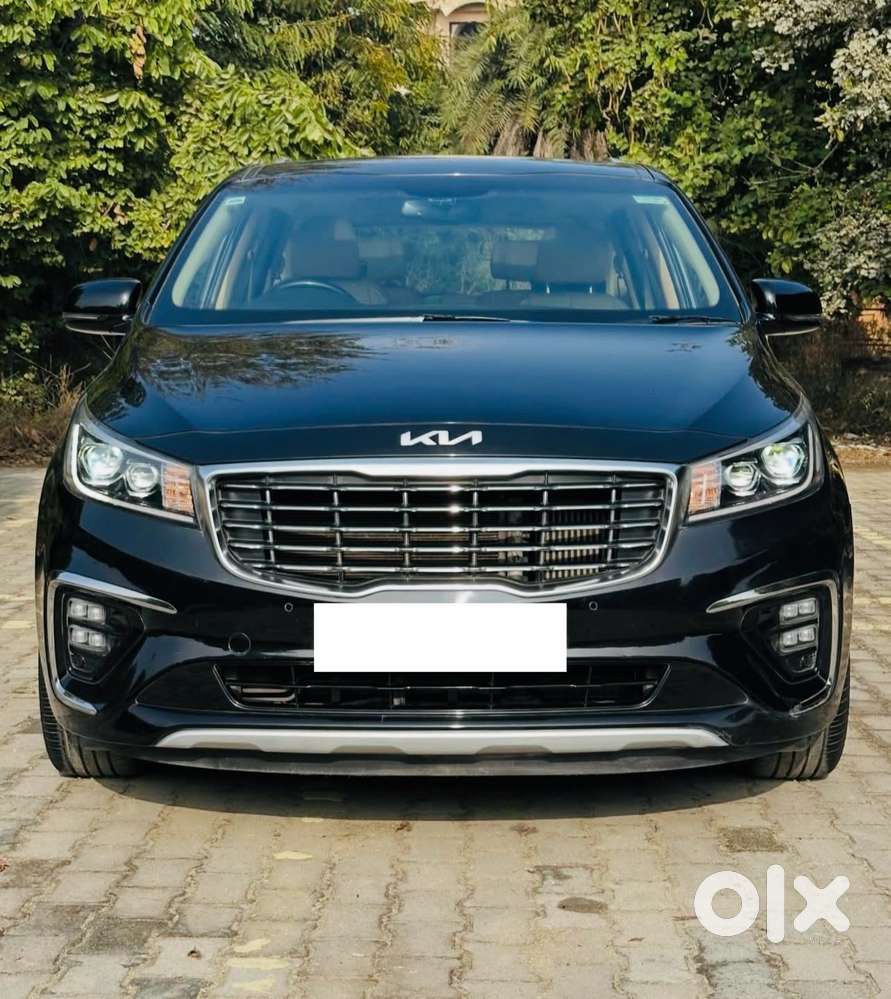 Kia Carnival Limousine Plus 7 Str, 2023, Diesel