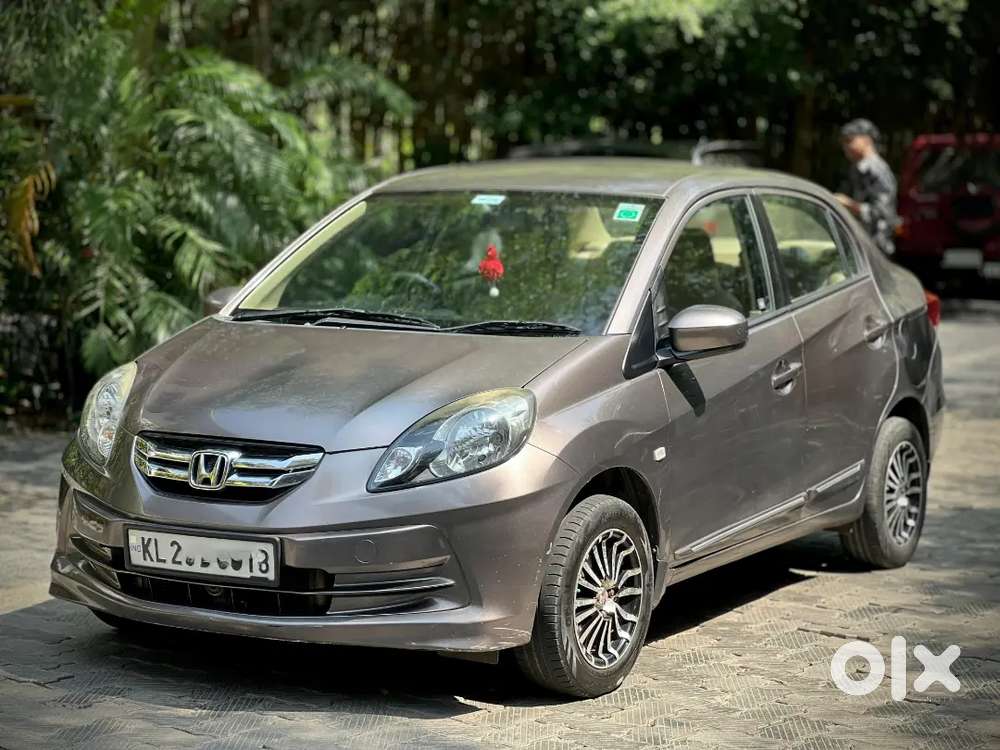Honda Amaze 2014 Diesel Well Maintained