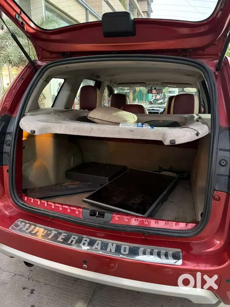 Nissan Terrano Diesel 2014