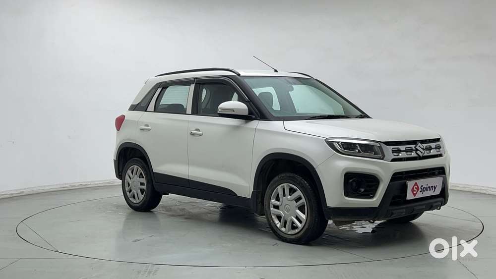Maruti Suzuki Vitara Brezza 1.5 Vxi, 2021, Petrol