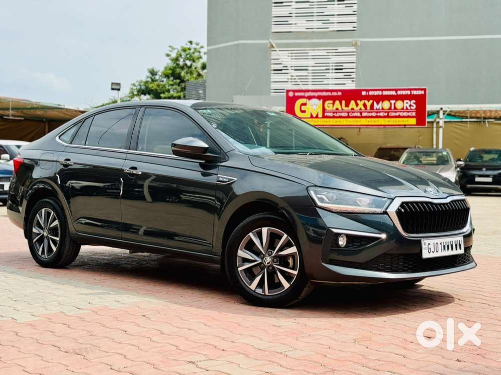 Skoda Slavia 1.5 Tsi Style At, 2025, Petrol