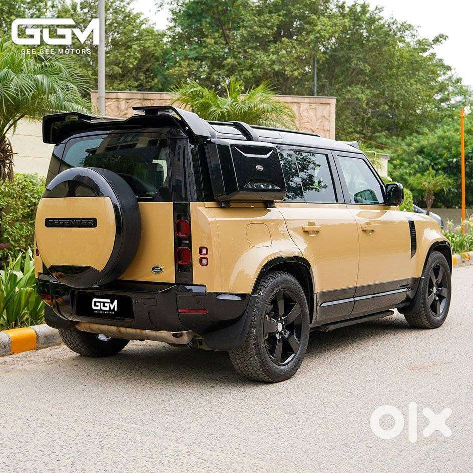 Land Rover Defender 2.0 110 X-dynamic Hse, 2022