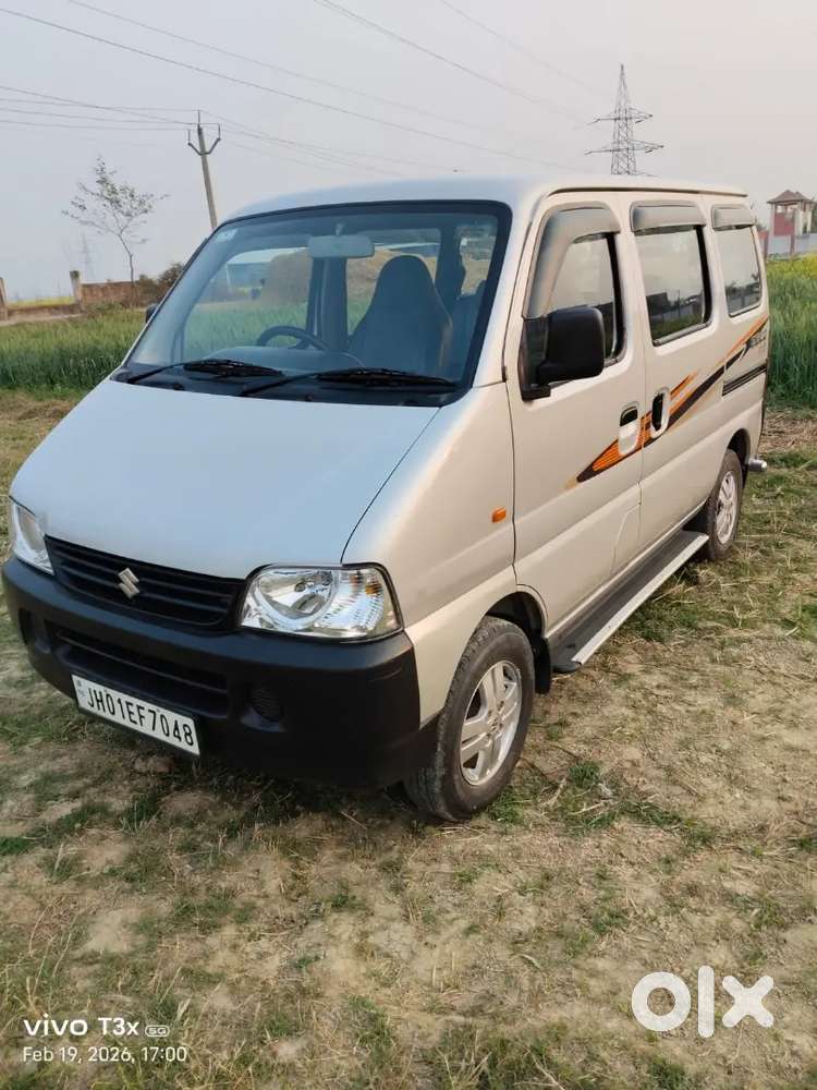 Maruti Suzuki Eeco 2021 Petrol Well Maintained