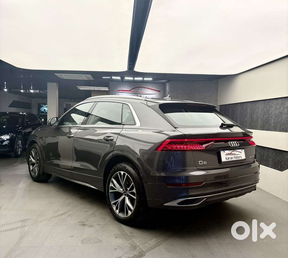 Audi Q8 3.0 55 Tfsi Quattro, 2024, Petrol