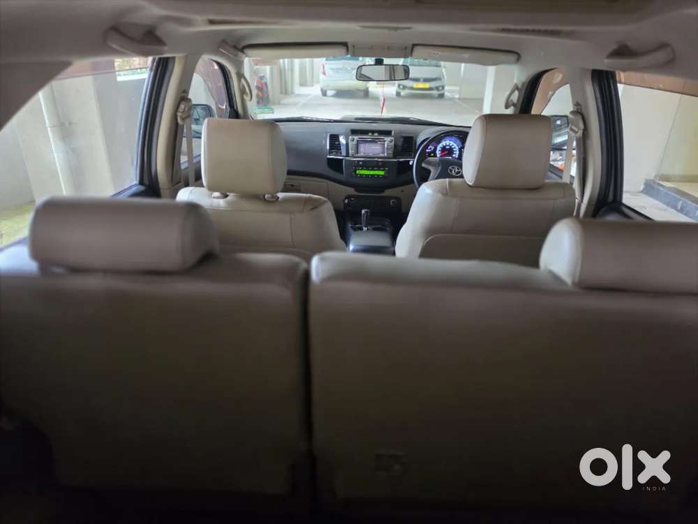 Toyota Fortuner 4x2 At, 2015, Diesel