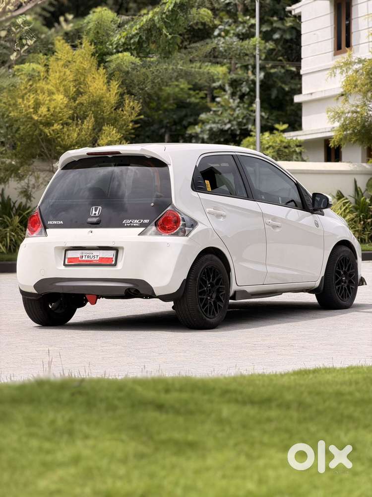 Honda Brio 1.2 Vx At, 2017, Petrol