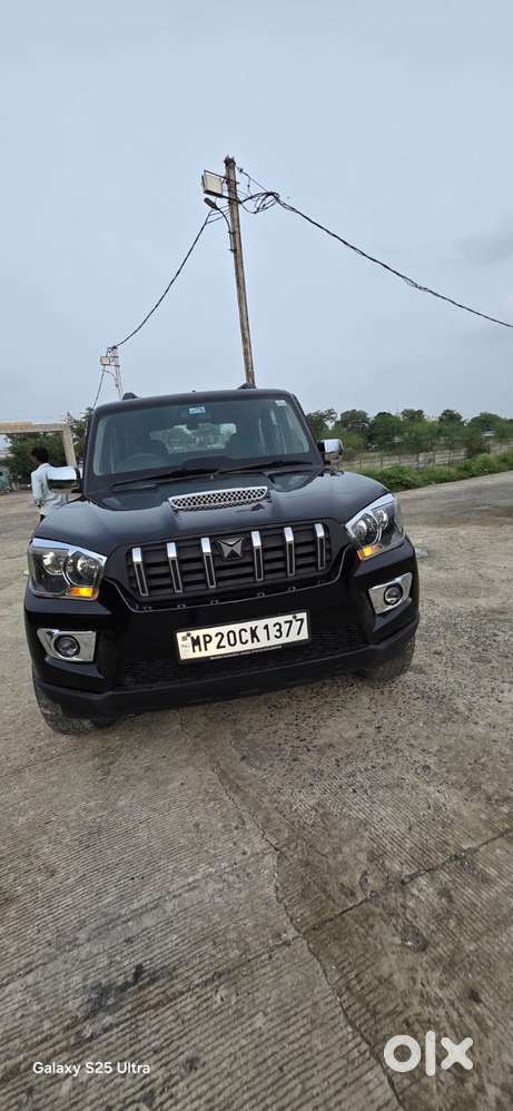 Mahindra Scorpio S8, 2018, Diesel