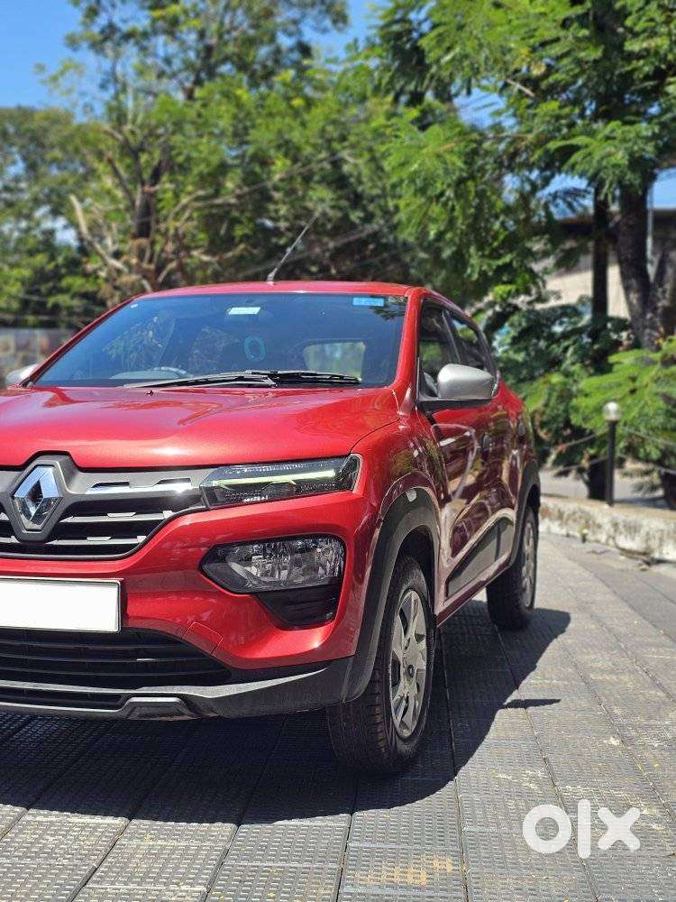 Renault Kwid 1.0 Rxt Optional, 2020, Petrol