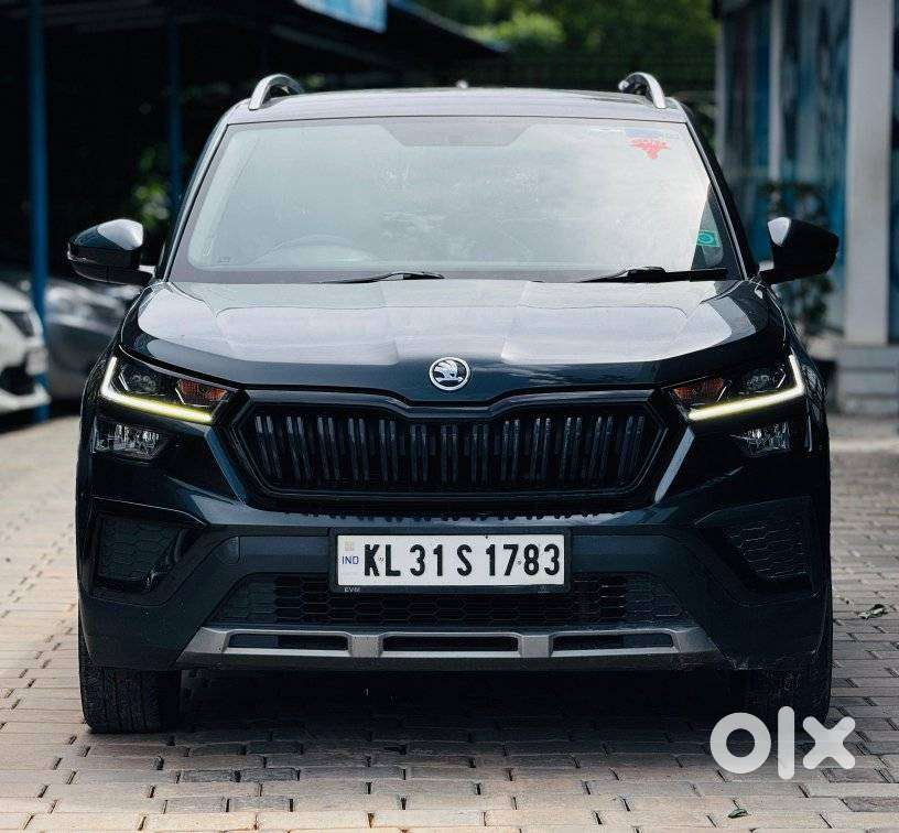 Skoda Kushaq 1.0 Tsi Ambition At, 2023, Petrol