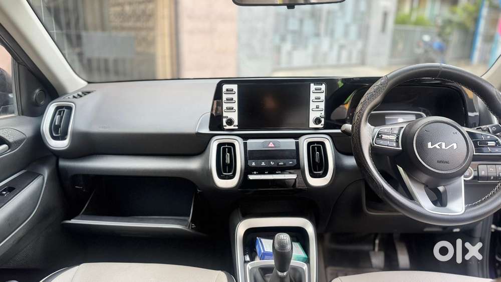 Kia Sonet Htk Plus Turbo Imt, 2024, Petrol