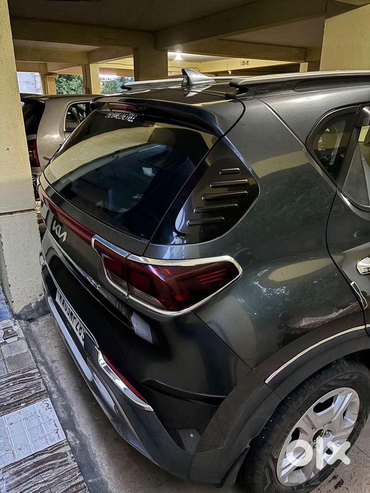 Kia Sonet Petrol 2022 Model
