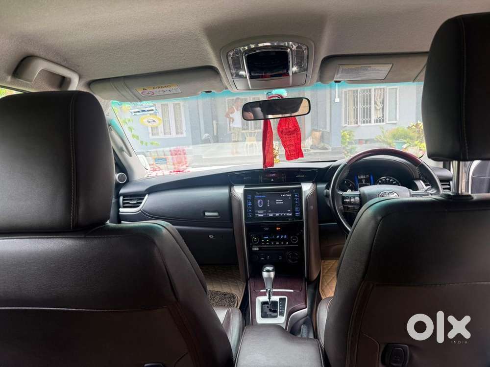 Toyota Fortuner Diesel 2017