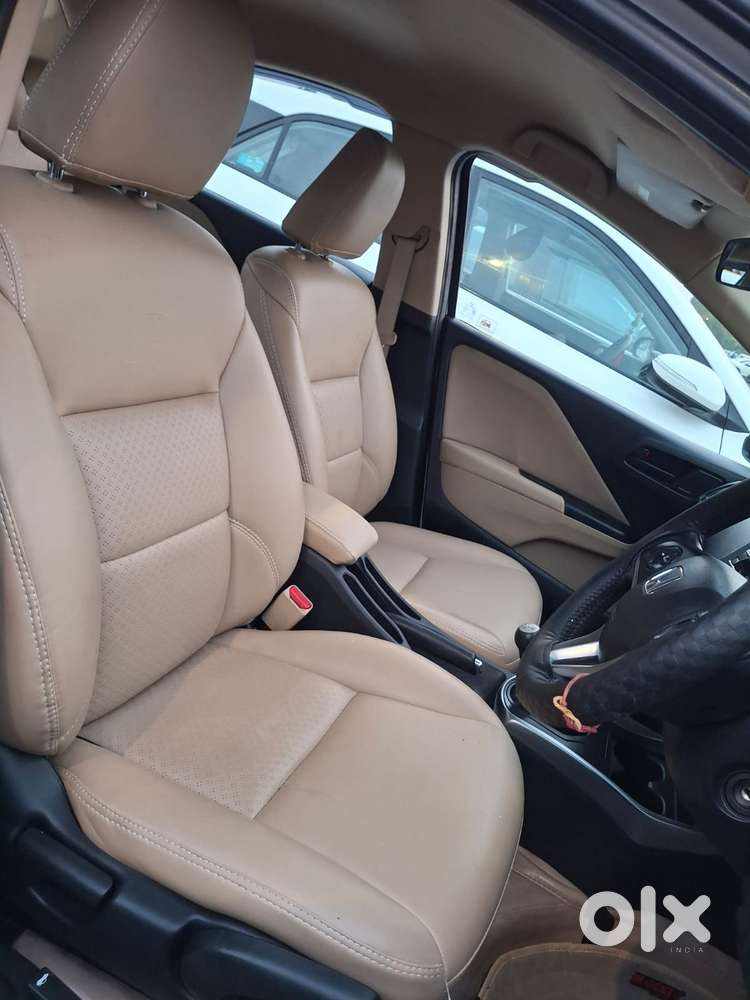 Honda City I Vtec Cvt Sv, 2014, Petrol
