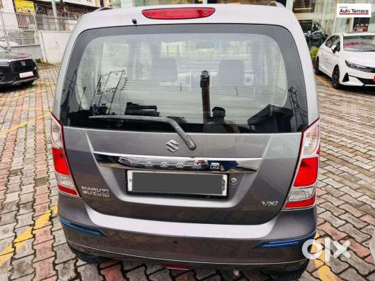 Maruti Suzuki Celerio Vxi, 2016, Petrol