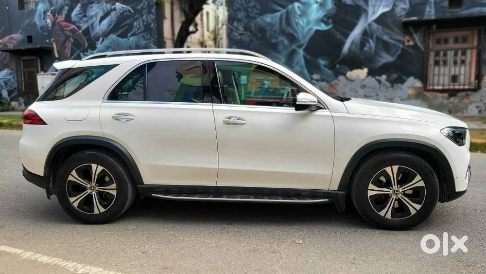 Mercedes-benz Gle 300d 4matic Lwb, 2024, Diesel