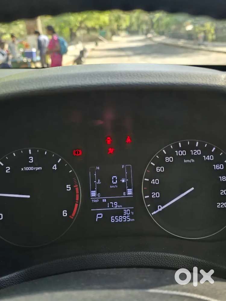 Huandai Creta 2016 1.6 Diesel