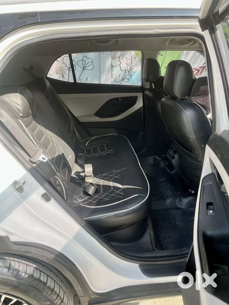 Hyundai Creta 1.5 Crdi E Diesel Mt, 2022, Diesel