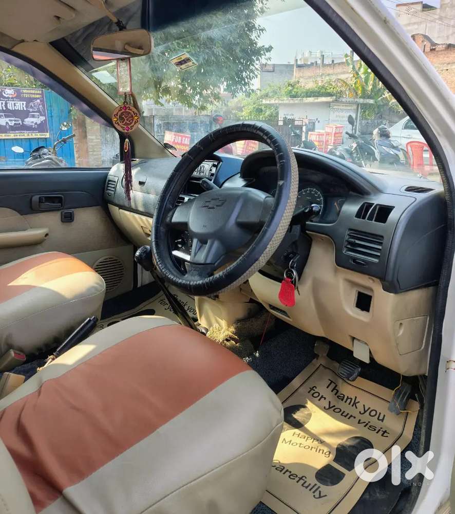 Chevrolet Tavera 2013