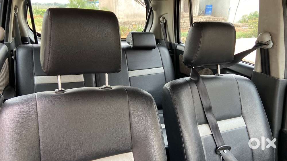 Maruti Suzuki Wagon R Vxi Petrol 2014