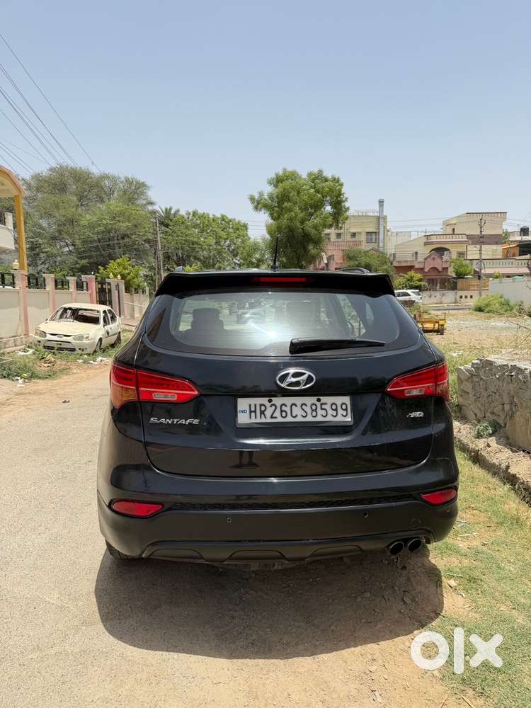 Hyundai Santa Fe Diesel 2015