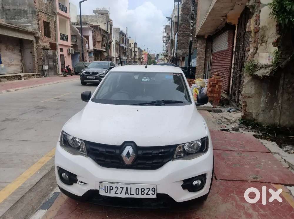 Renault Kwid Rxl 2018