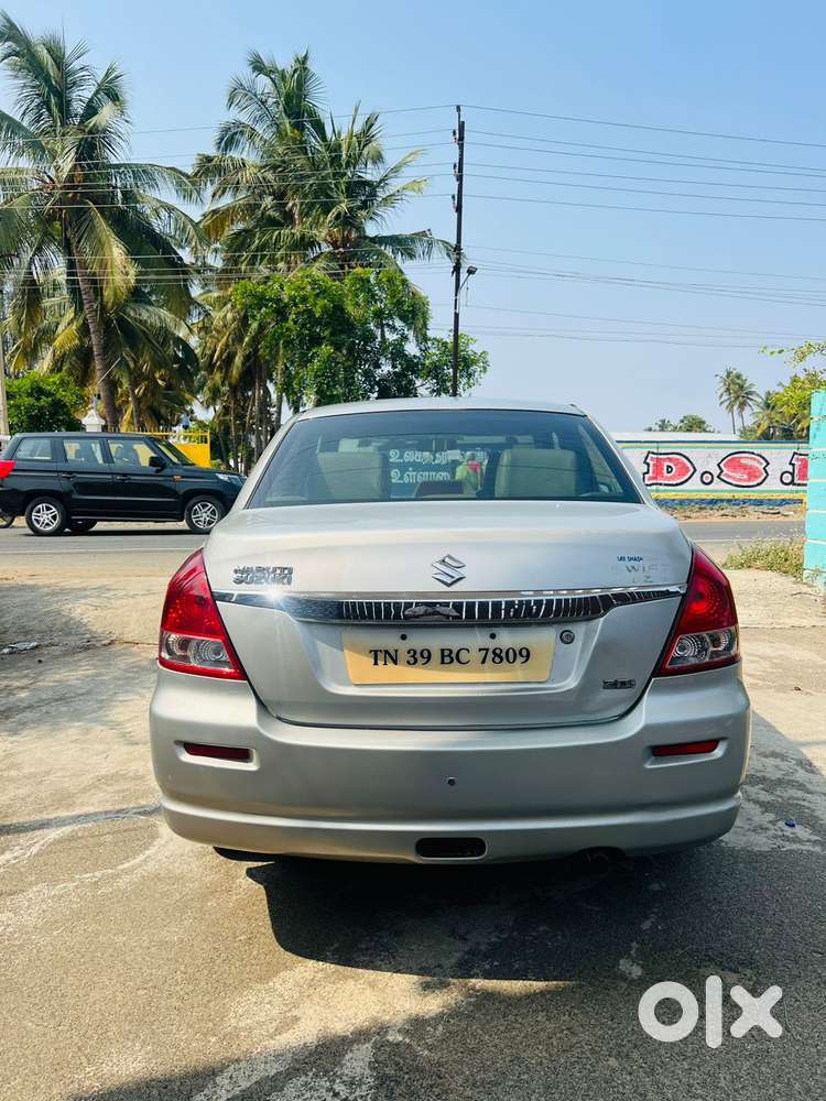 Maruti Suzuki Swift Dzire Zdi, 2011, Diesel