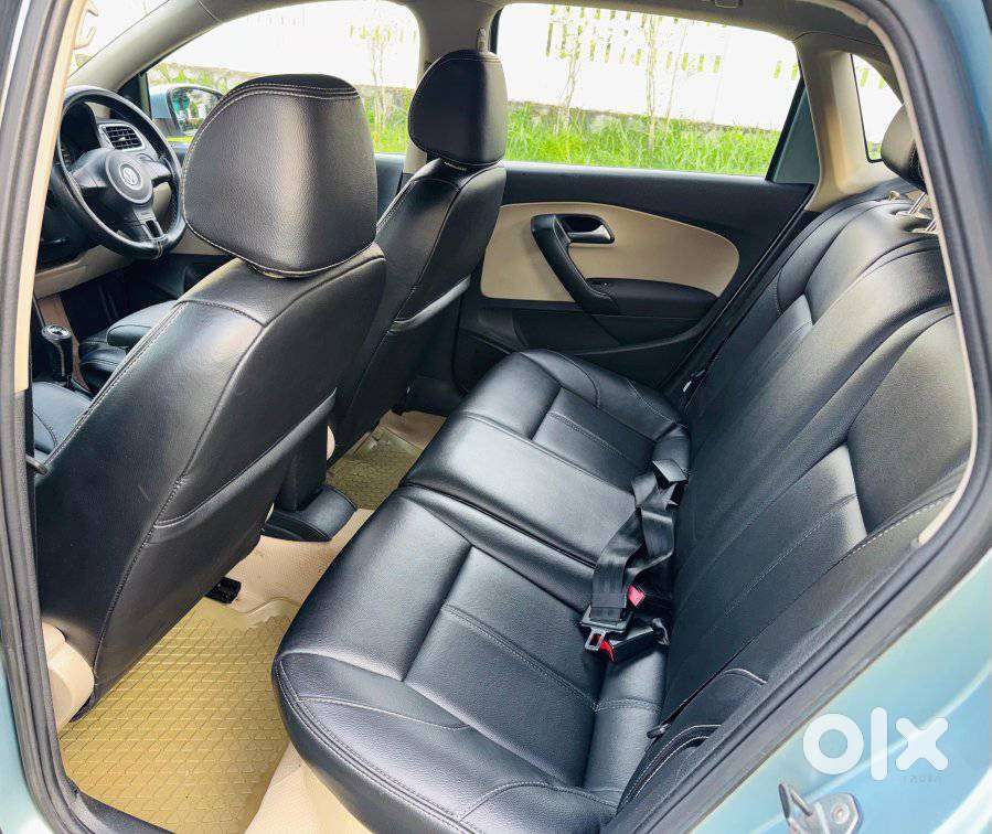 Volkswagen Polo 2009-2013 Diesel Highline 1.2l, 2010, Diesel