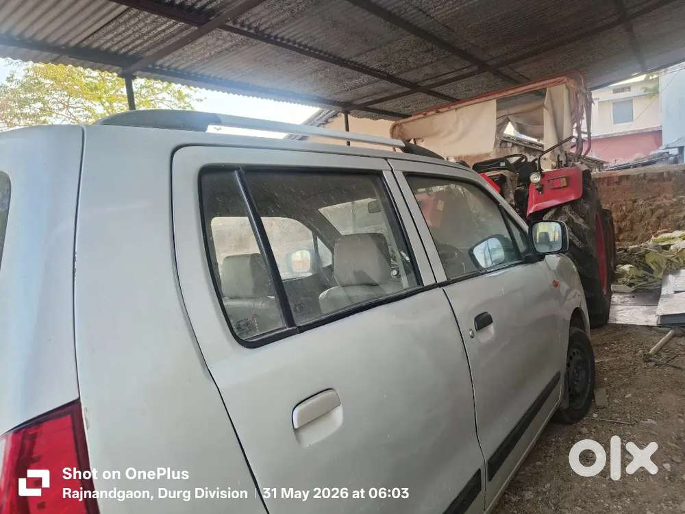 Maruti Suzuki Wagon R 2015
