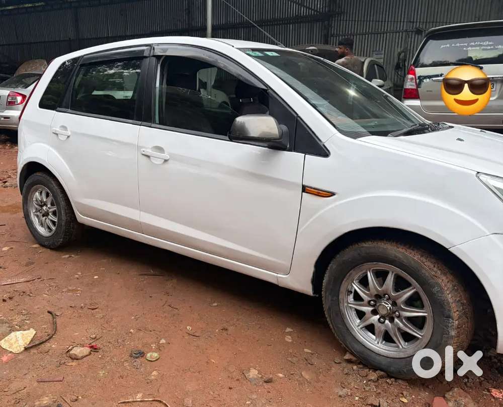 Ford Figo 2010 Diesel Good Condition