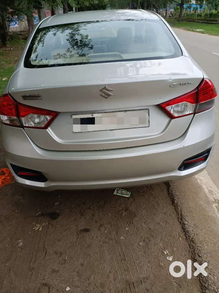 Maruti Suzuki Ciaz Vxi