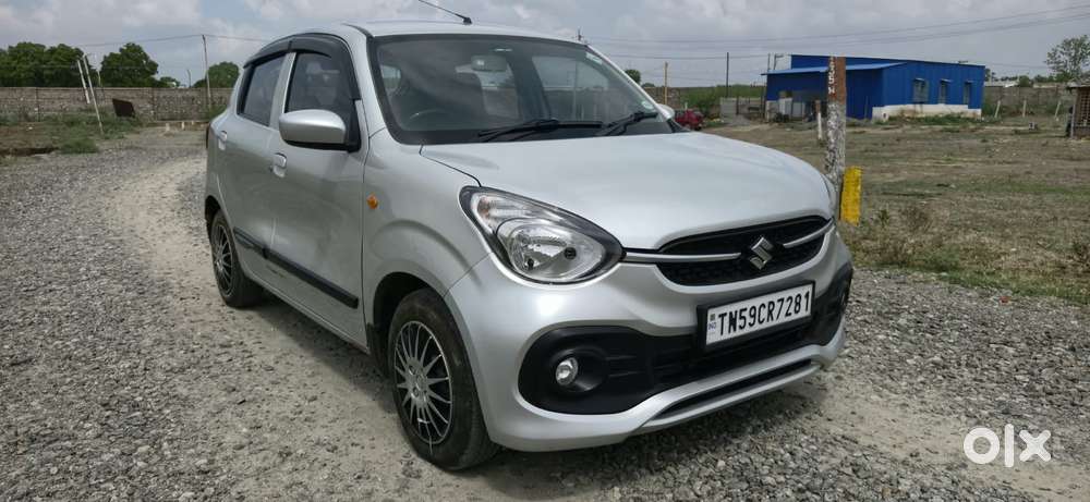 Maruti Suzuki Celerio 2021-1.0 Vxi Cng Mt, 2023, Petrol
