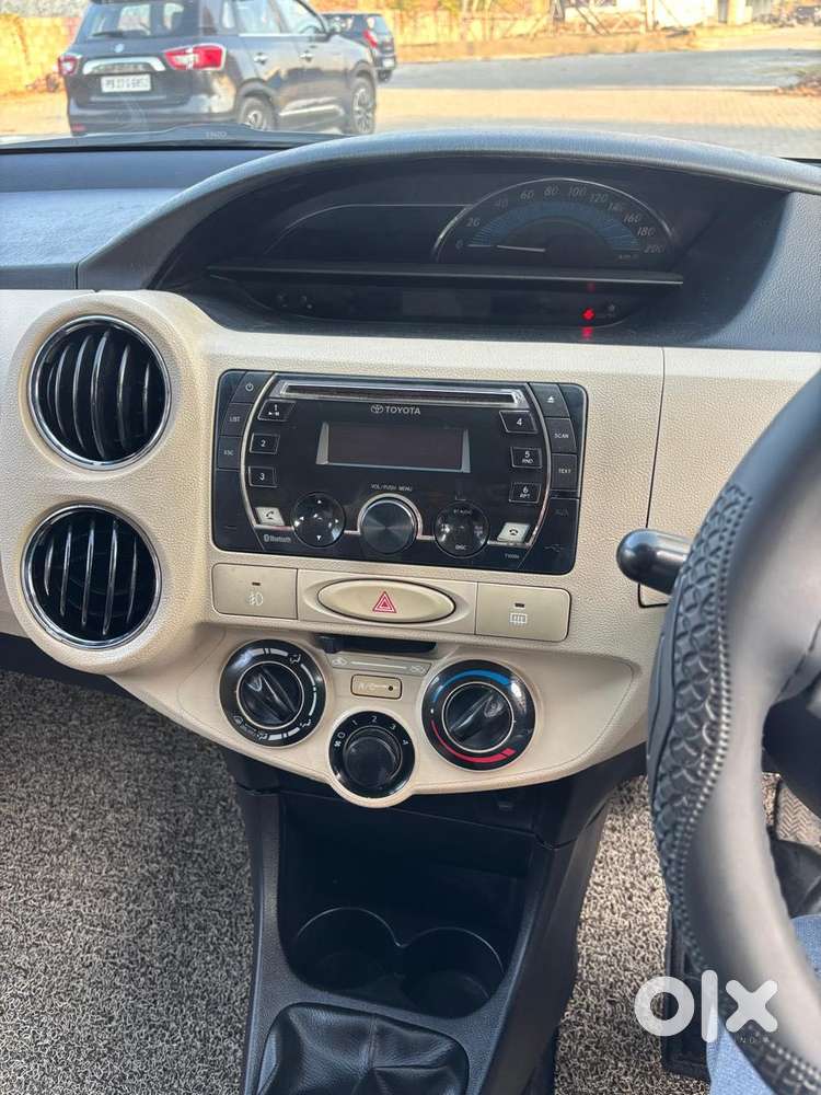 Toyota Etios Vd, 2016, Diesel