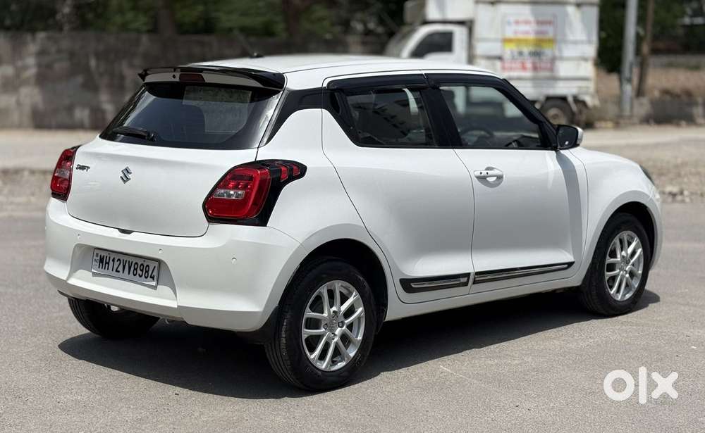 Maruti Suzuki Swift Amt Vvt Zxi, 2023, Petrol