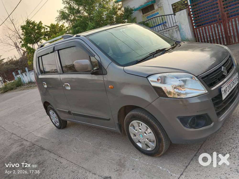 Maruti Suzuki Wagon R Lxi Optional, 2013, Petrol