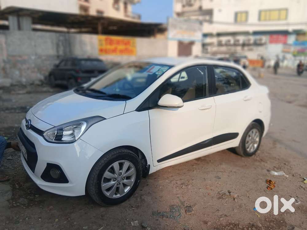 Hyundai Xcent Sx 1.2 (o), 2016, Diesel