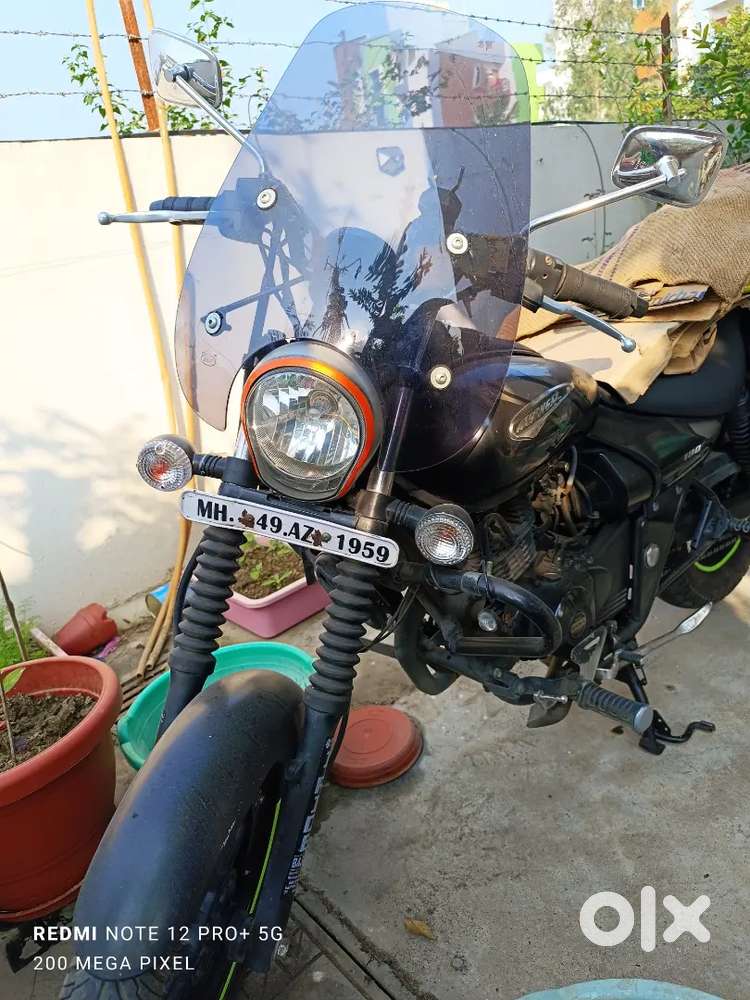 I want to sell Bajaj Avenger 180 Motorcycles 1755444468