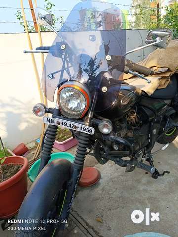 I want to sell Bajaj Avenger 180 Motorcycles 1755444468