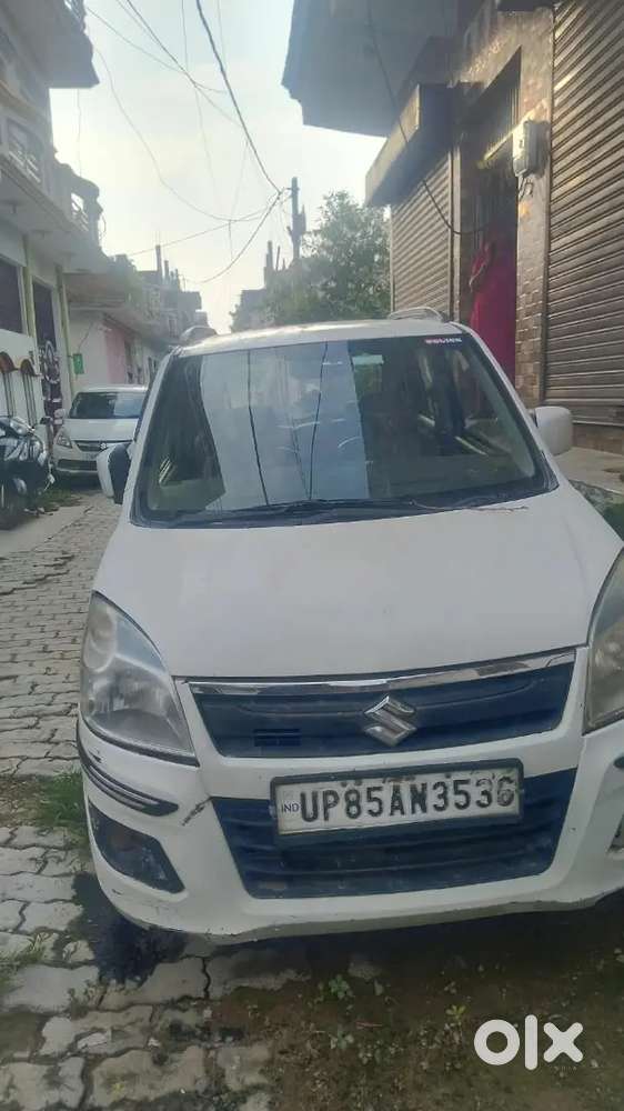 Maruti Suzuki Wagon R Vxi 2014