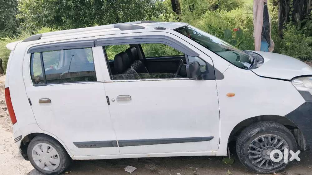 Maruti Suzuki Wagon R 2015 Lxi Cng