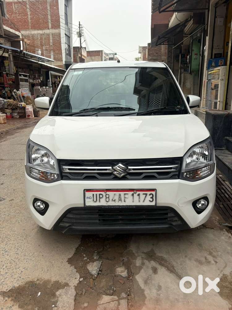 Maruti Wagon R 2020 Lpg Manual Vxi