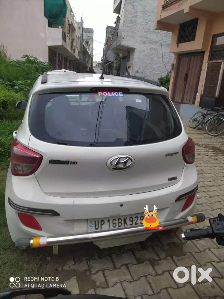 Hyundai Grand I10 2017 Crdi