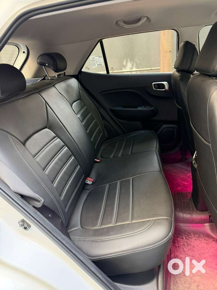 Hyundai Venue 2021 Petrol