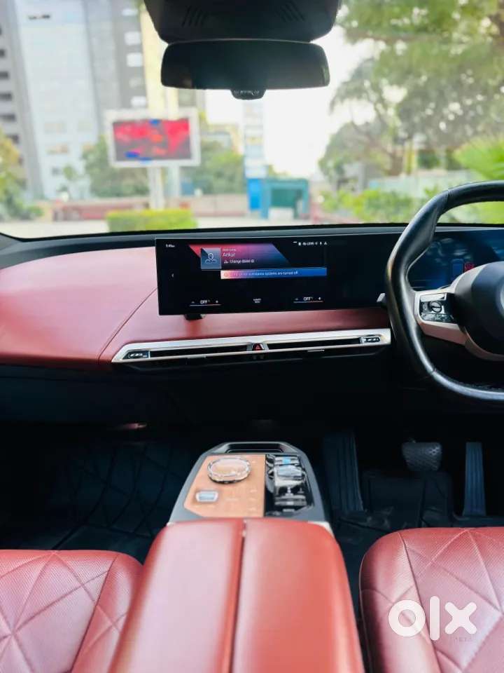 Bmw Ix, 2023, Electric