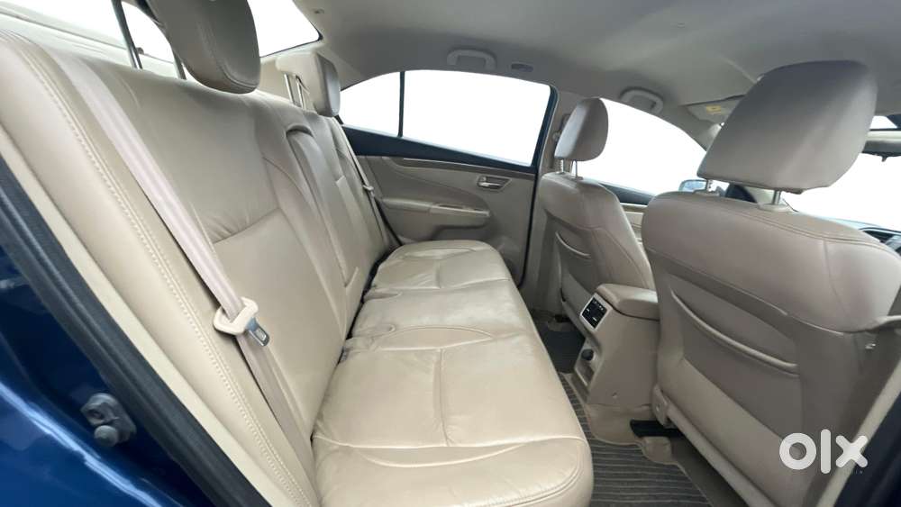 Maruti Suzuki Ciaz 1.5 Alpha Shvs Petrol, 2019, Petrol