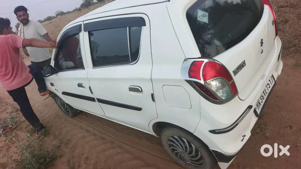 Maruti Suzuki Alto 800 2018 Petrol Manual